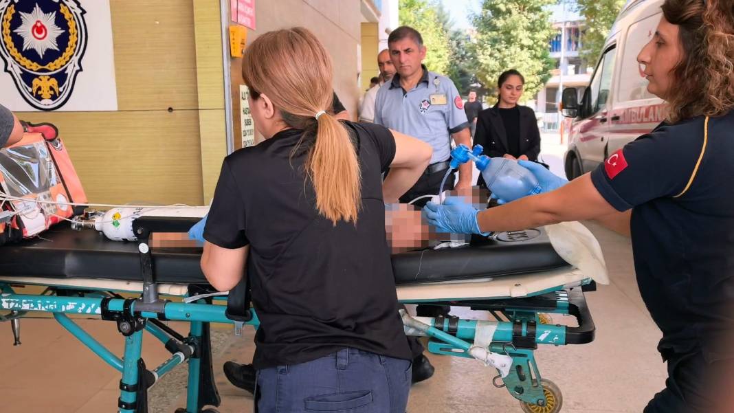 Site içerisinde kaybolan 2 yaşındaki çocuğun cansız bedeni bulundu 1